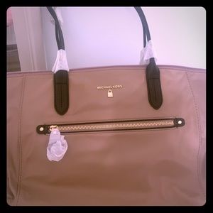Michael Kors nylon bag